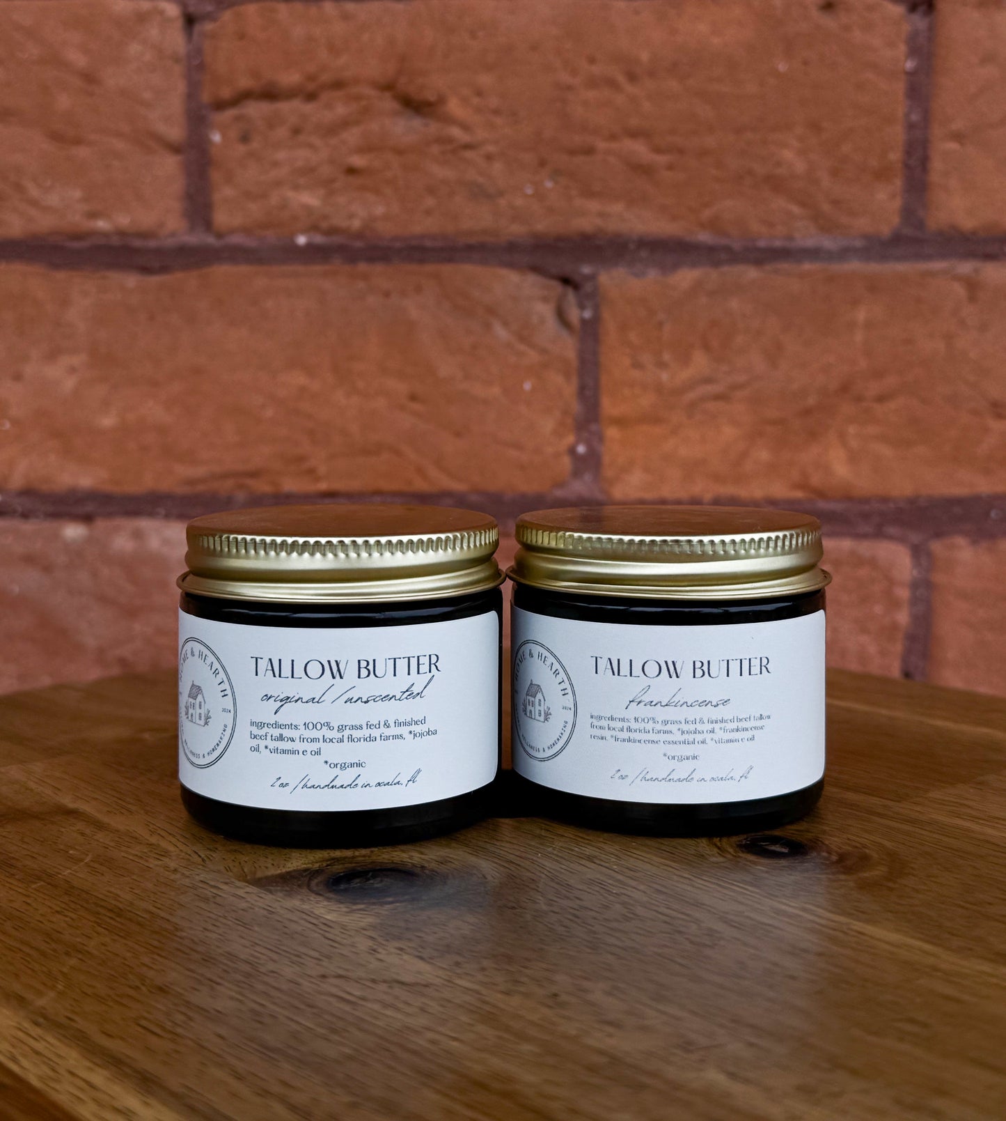 Tallow Sampler Gift Set