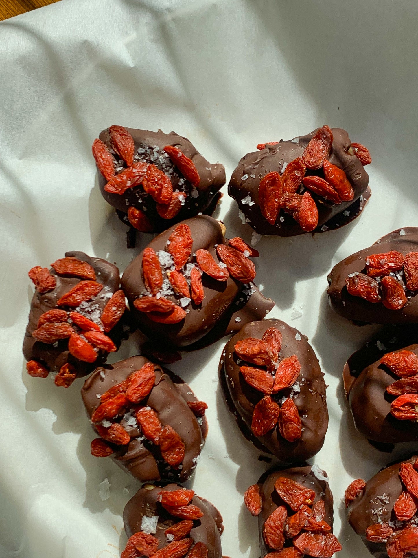 Stuffed Dates (12 servings)