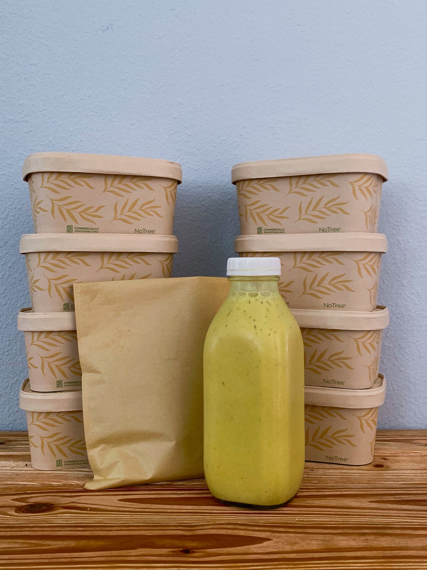 Milk & Honey Package