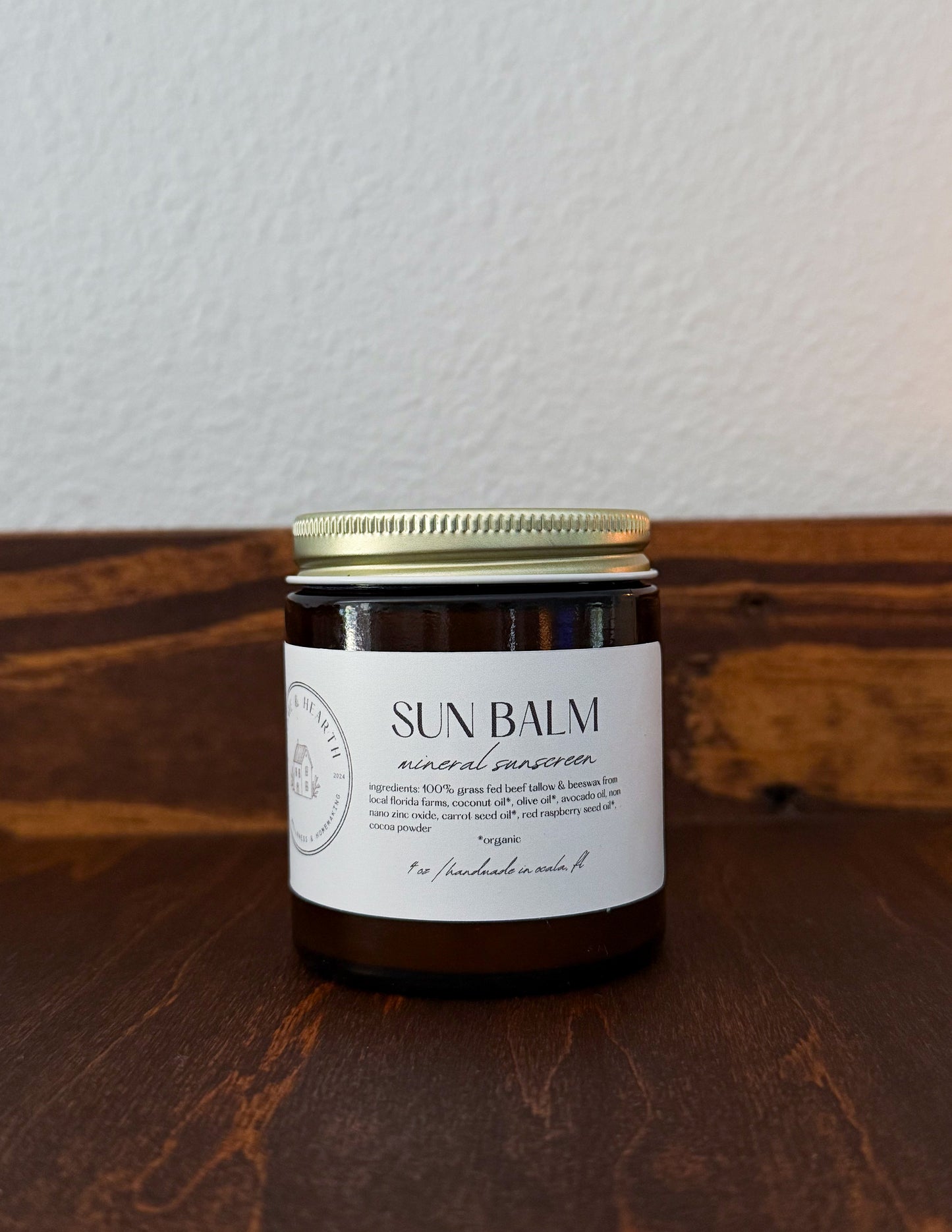 Sun Balm
