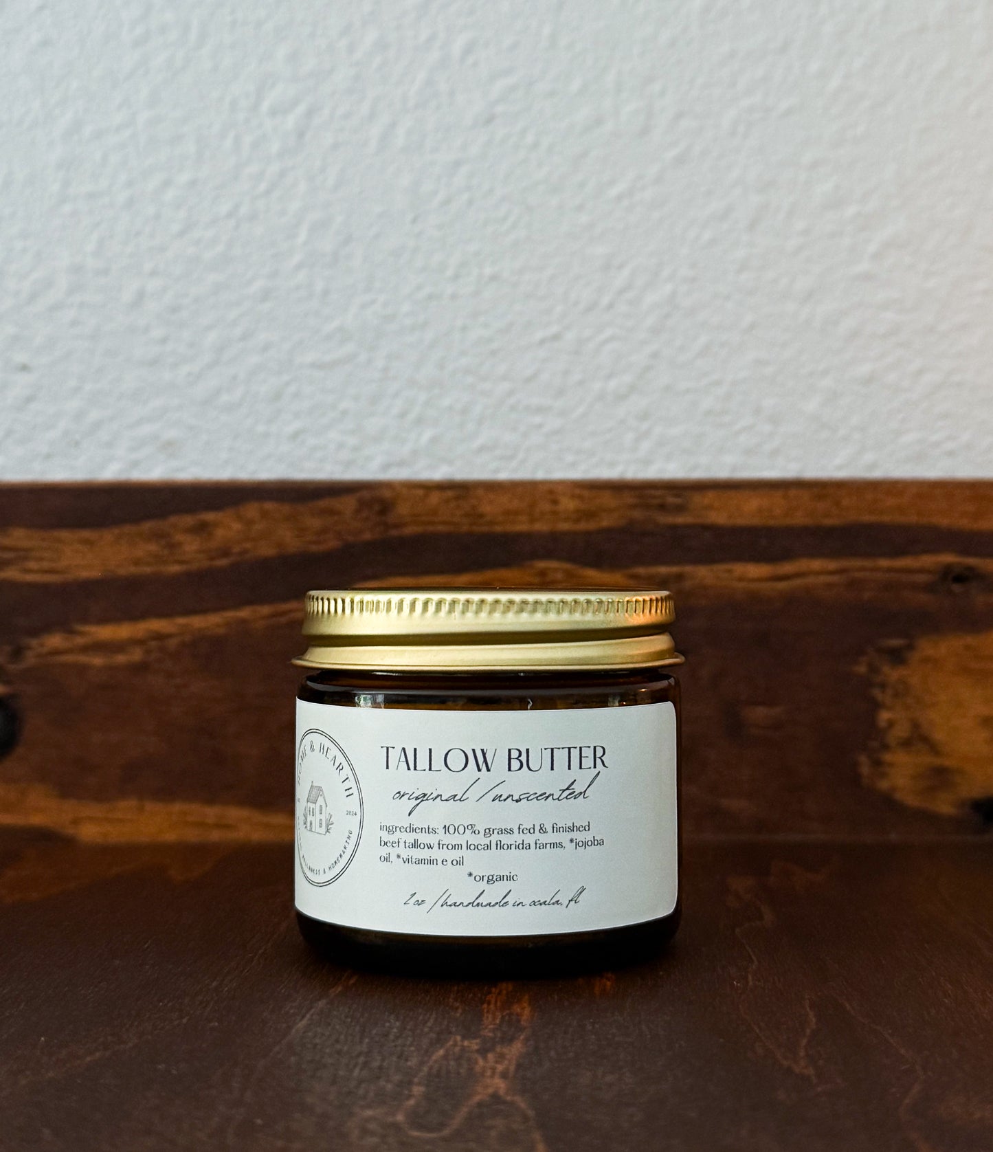 Tallow Butter - Original