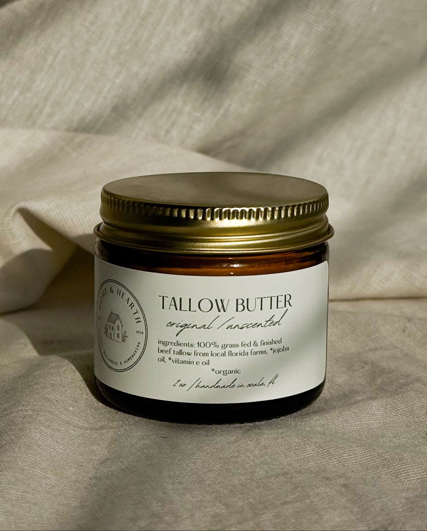 Tallow Butter - Original