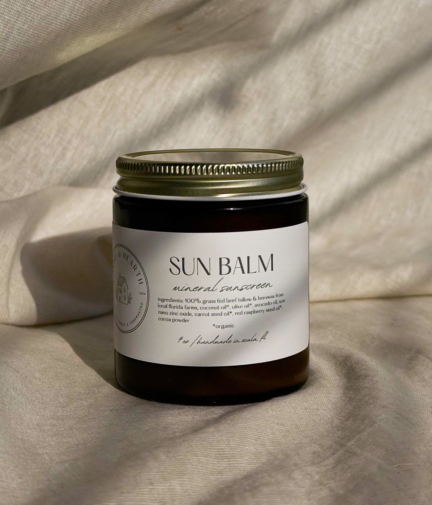 Sun Balm
