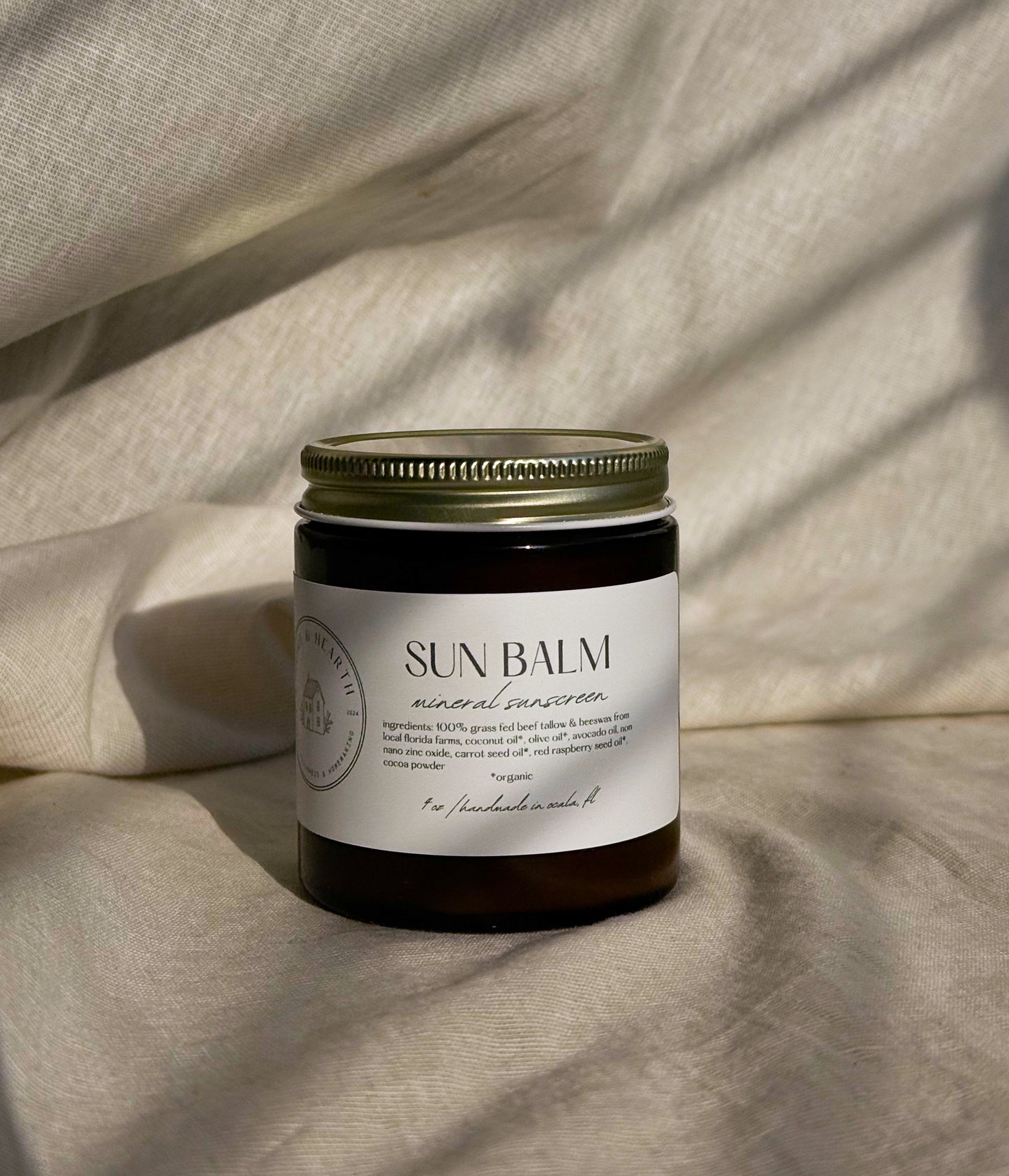 Sun Balm