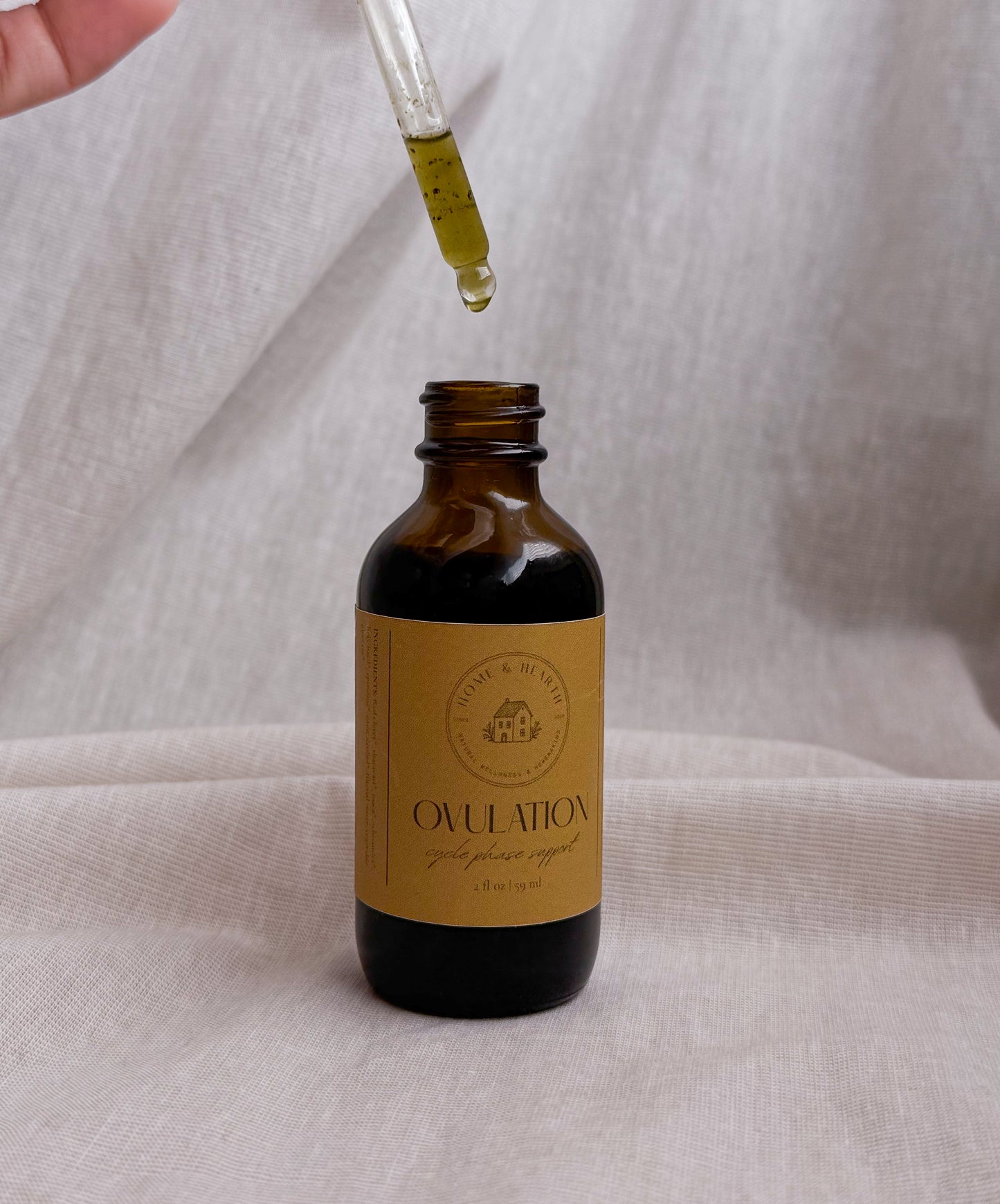 Ovulation Phase | Women’s Cycle Tincture