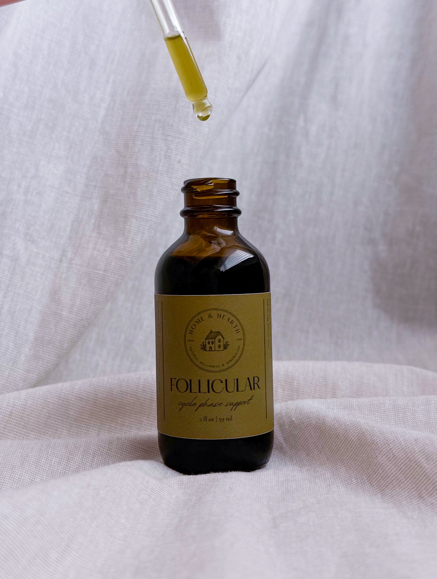 Follicular Phase | Women’s Cycle Tincture