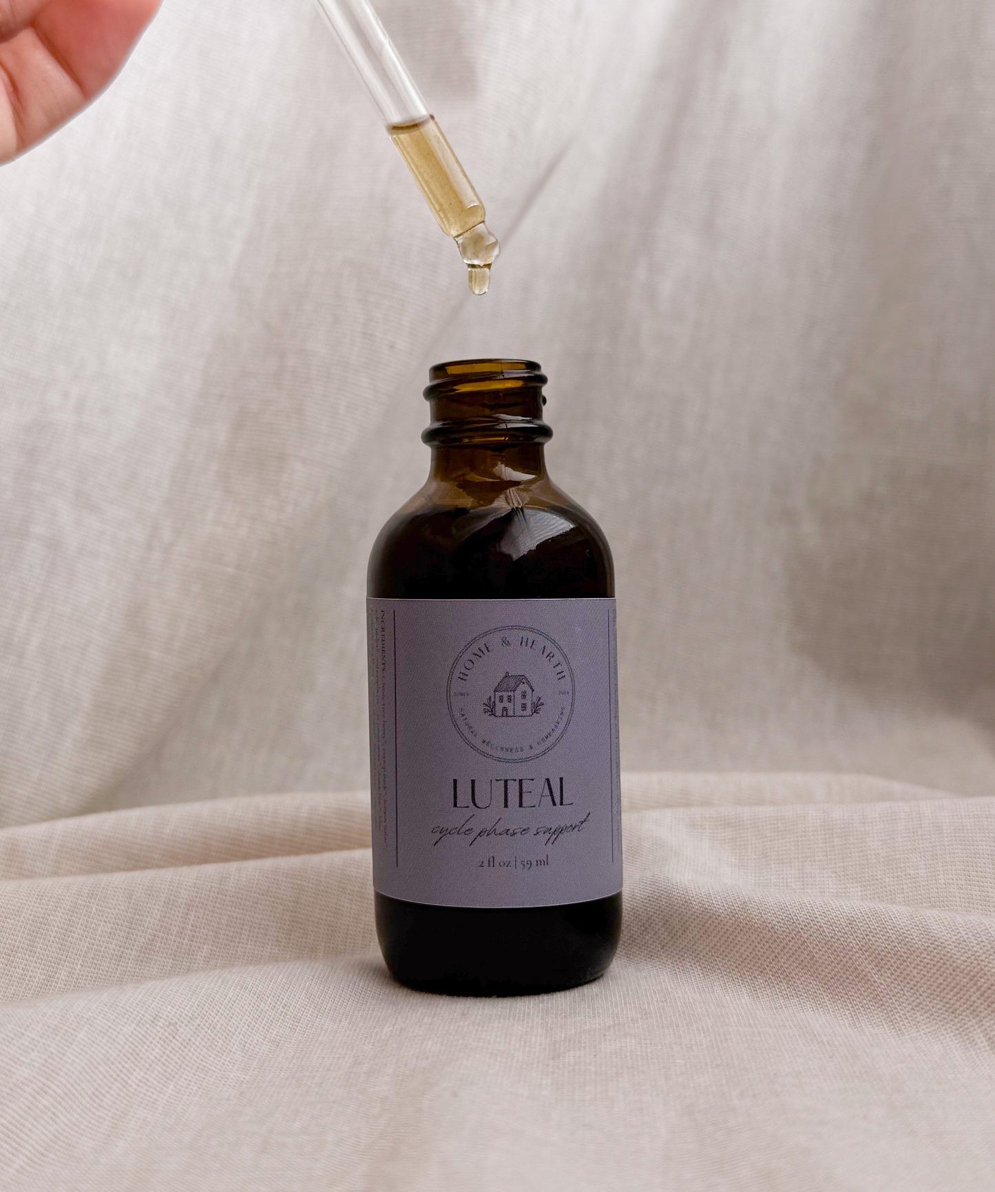 Luteal Phase | Women’s Cycle Tincture