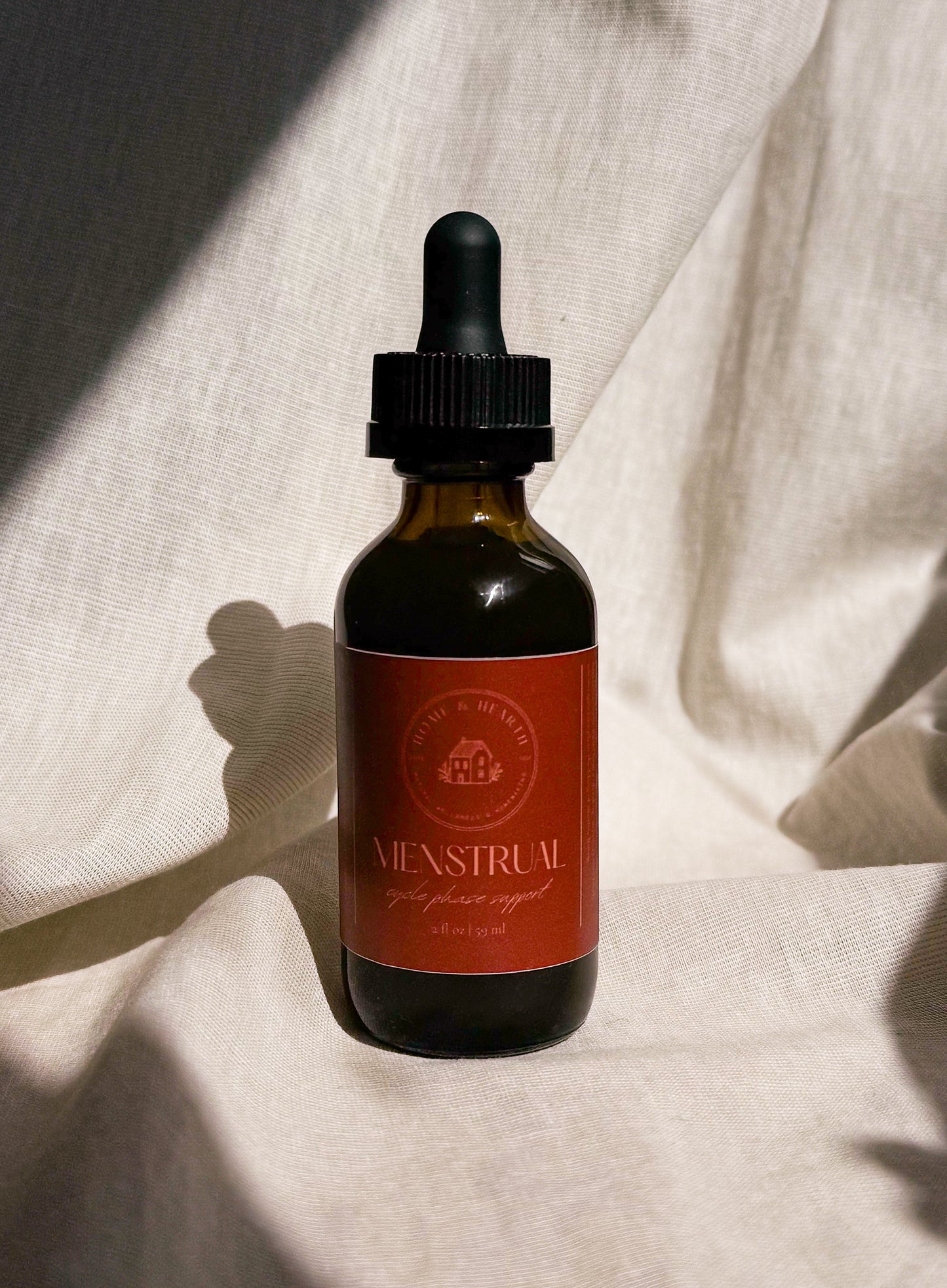 Menstrual Phase | Women’s Cycle Tincture