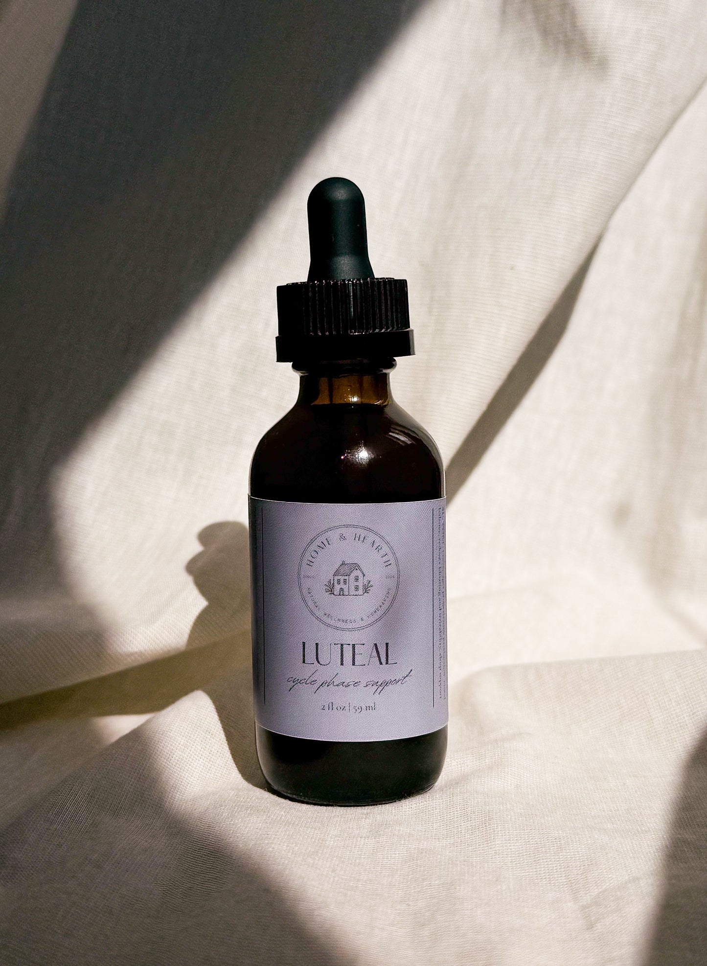 Luteal Phase | Women’s Cycle Tincture