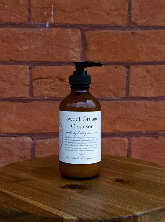 Sweet Cream Cleanser