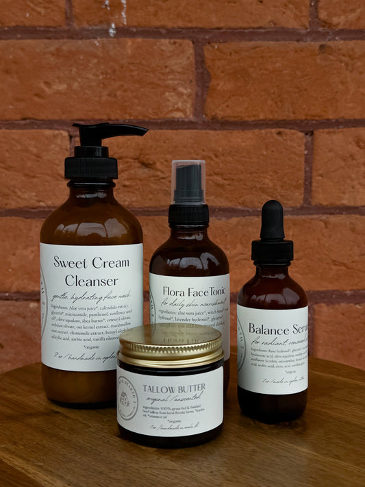 Skincare Starter Kit