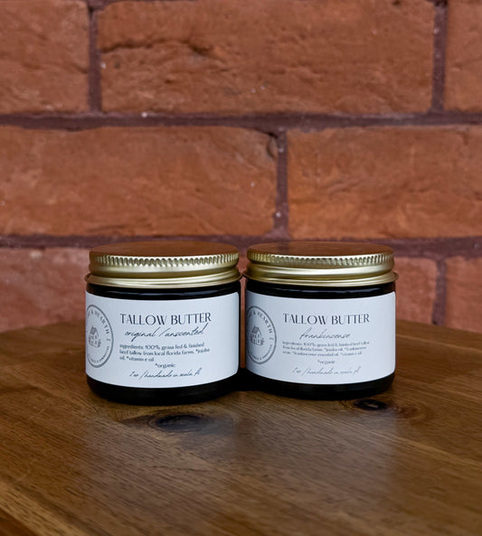 Tallow Sampler Gift Set
