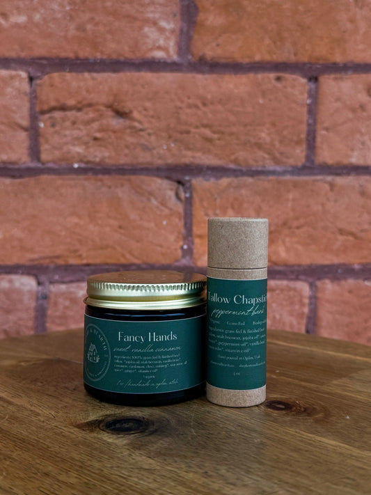 Holiday Mini Gift Set