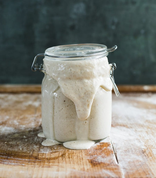 Organic Sourdough Starter