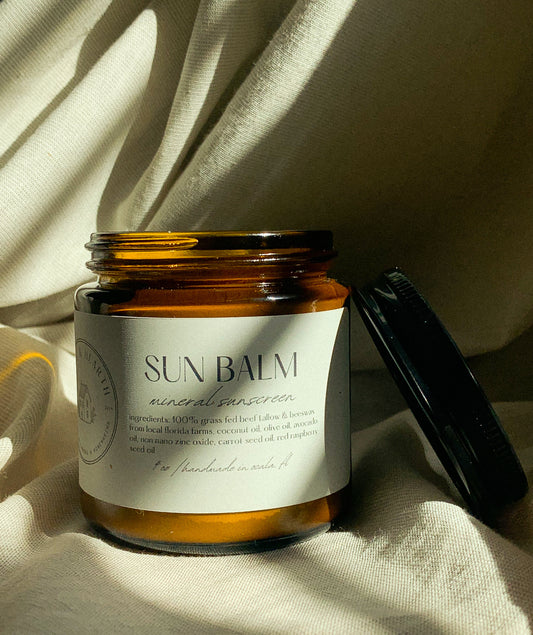 Sun Balm