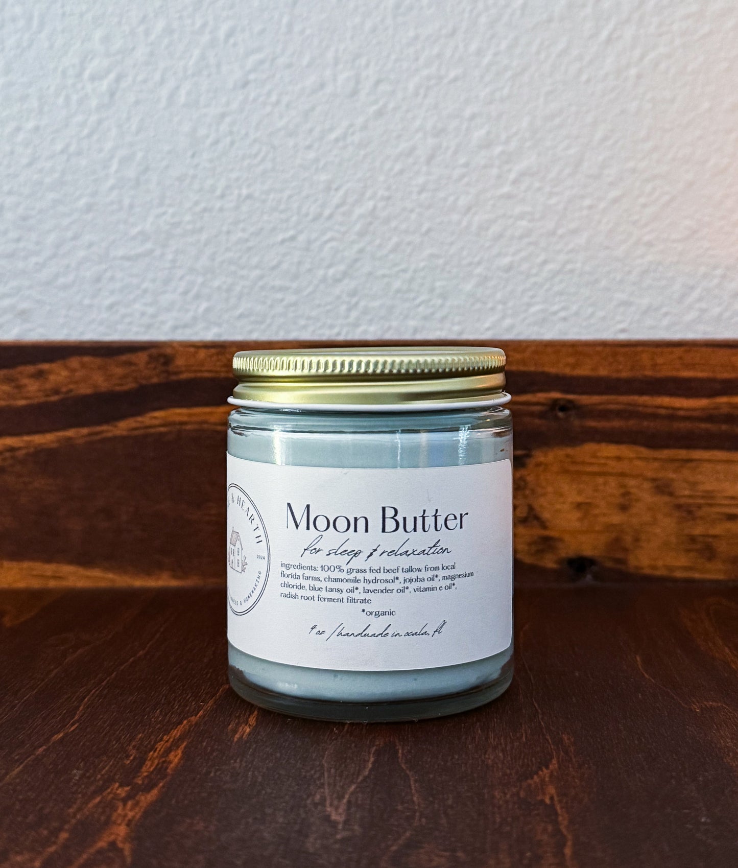 Tallow Moon Butter