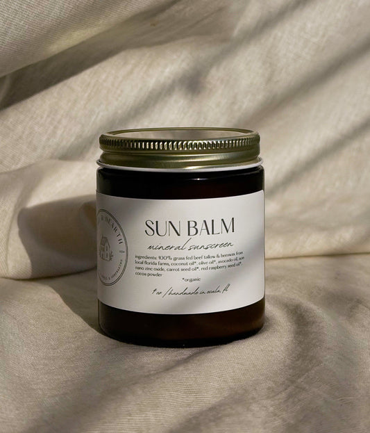 Sun Balm