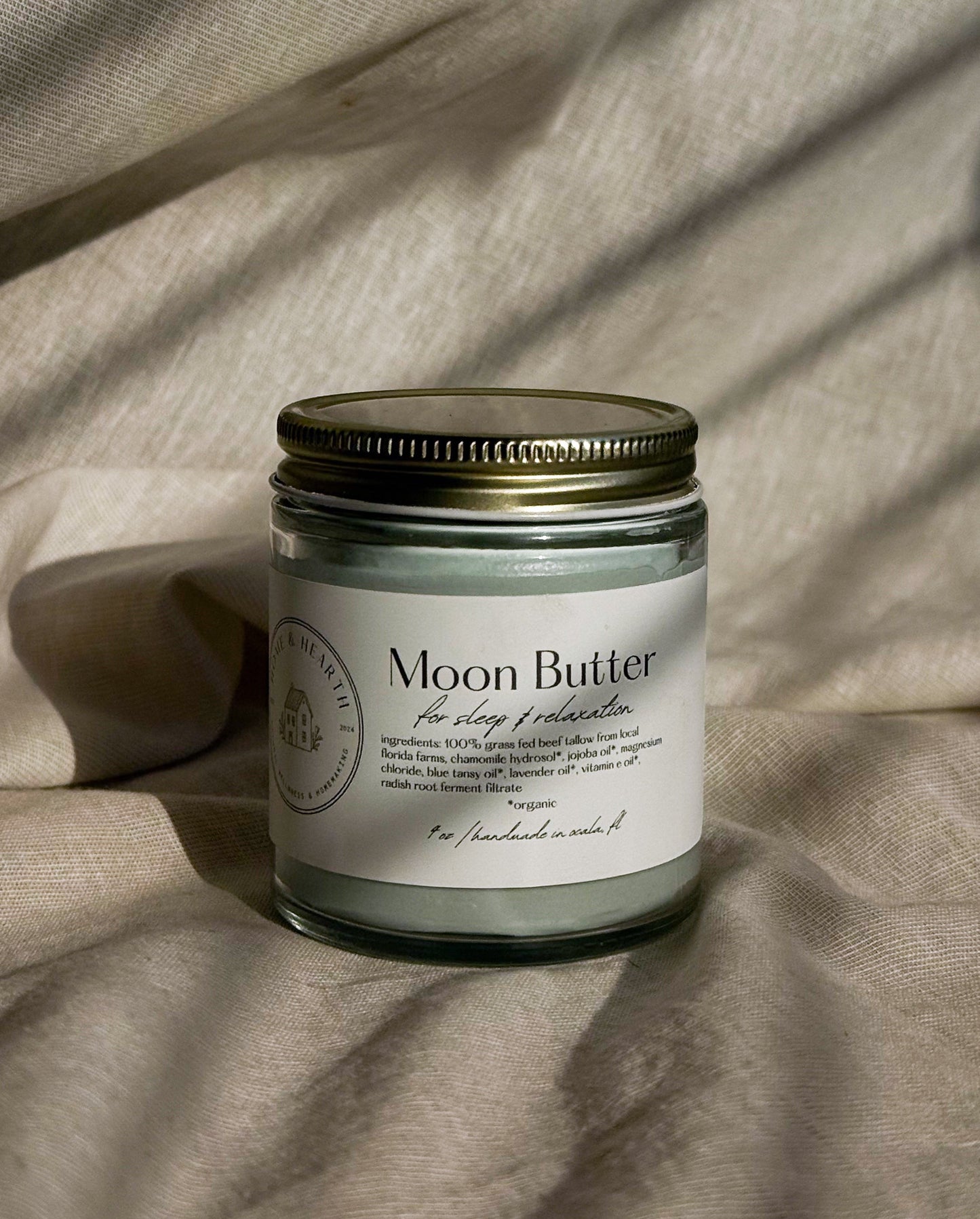 Tallow Moon Butter