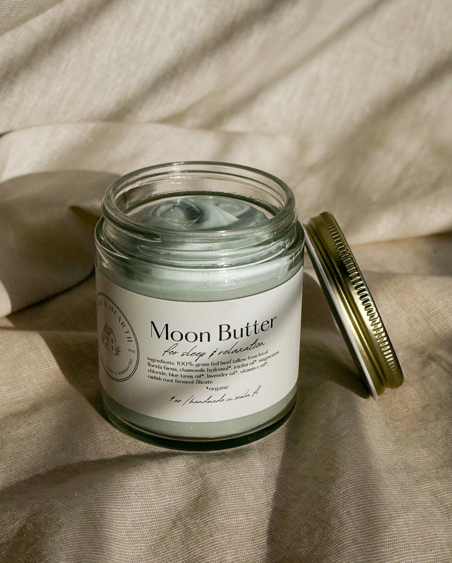 Tallow Moon Butter