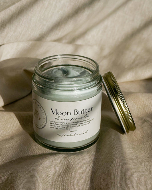 Tallow Moon Butter