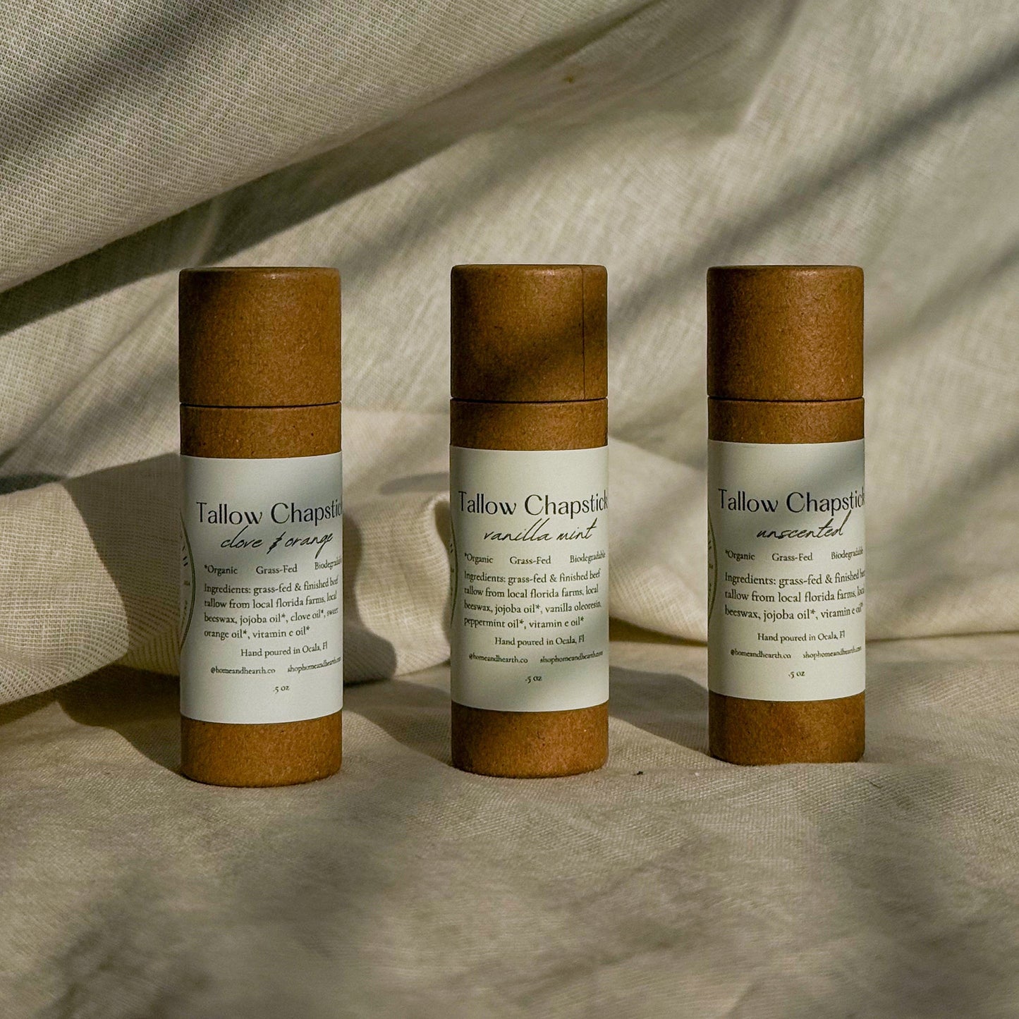 Jumbo Tallow Chapstick