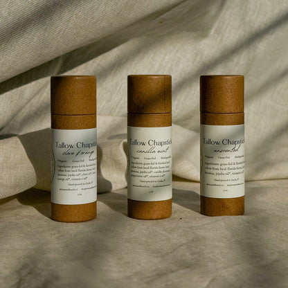 Jumbo Tallow Chapstick