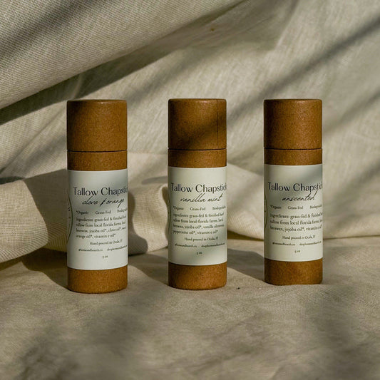 Jumbo Tallow Chapstick