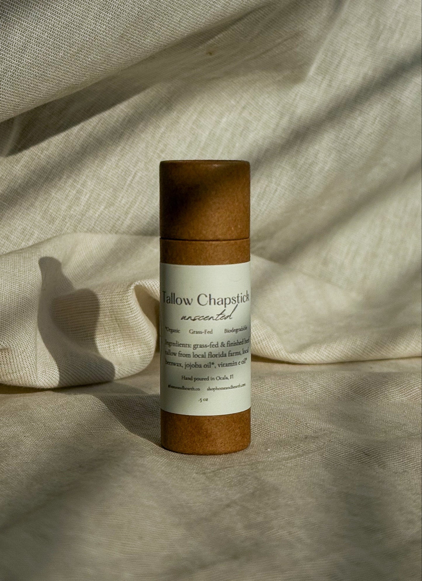 Jumbo Tallow Chapstick