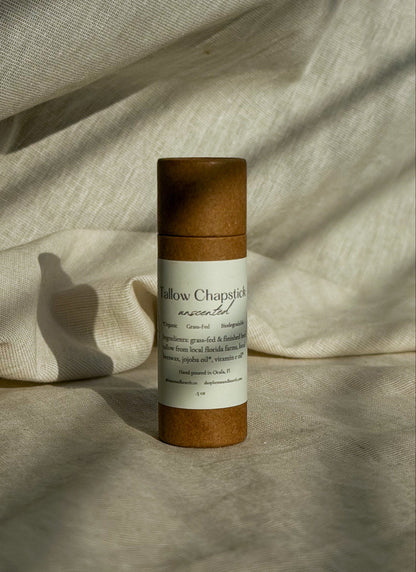 Jumbo Tallow Chapstick