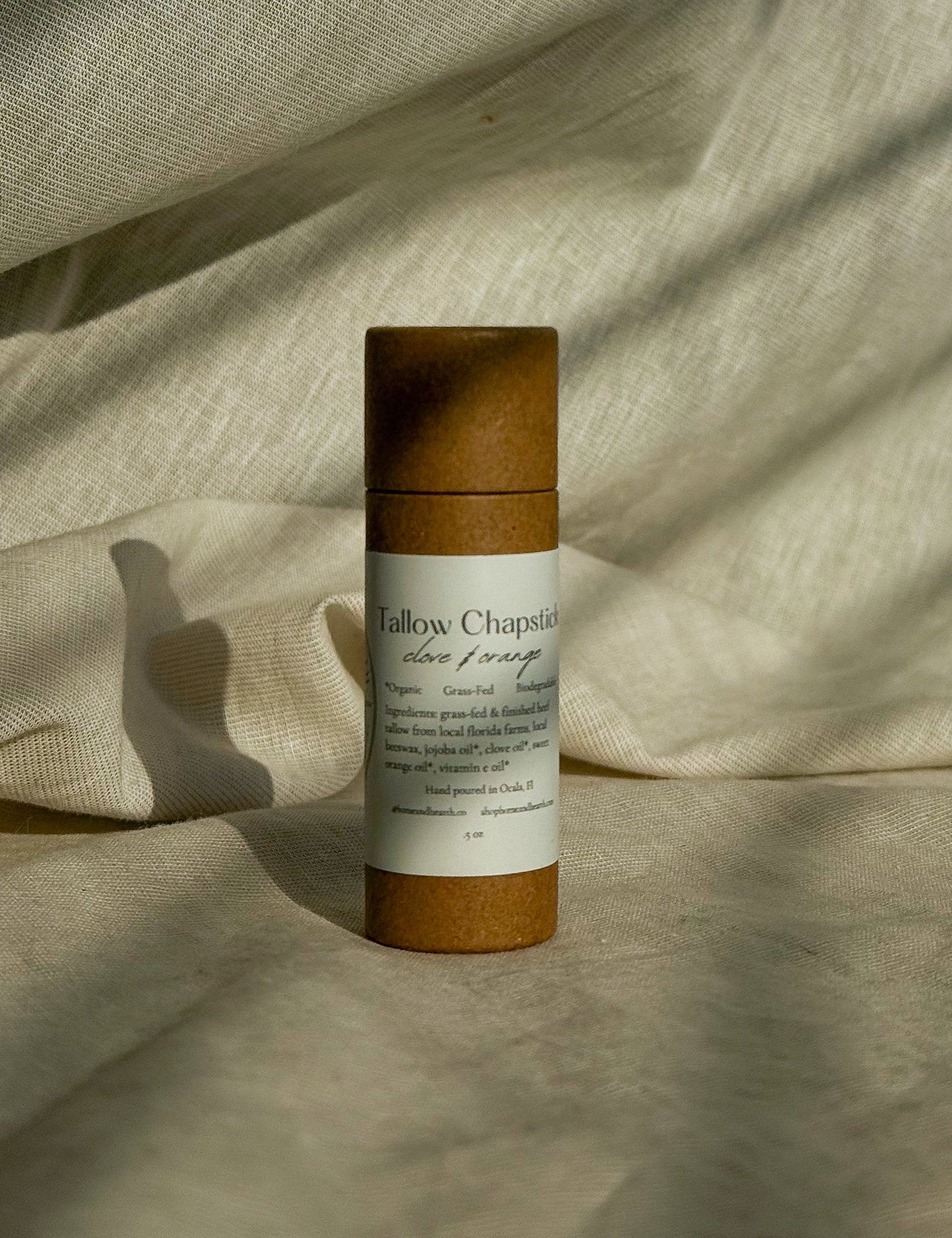 Jumbo Tallow Chapstick
