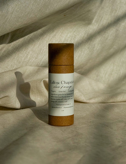 Jumbo Tallow Chapstick