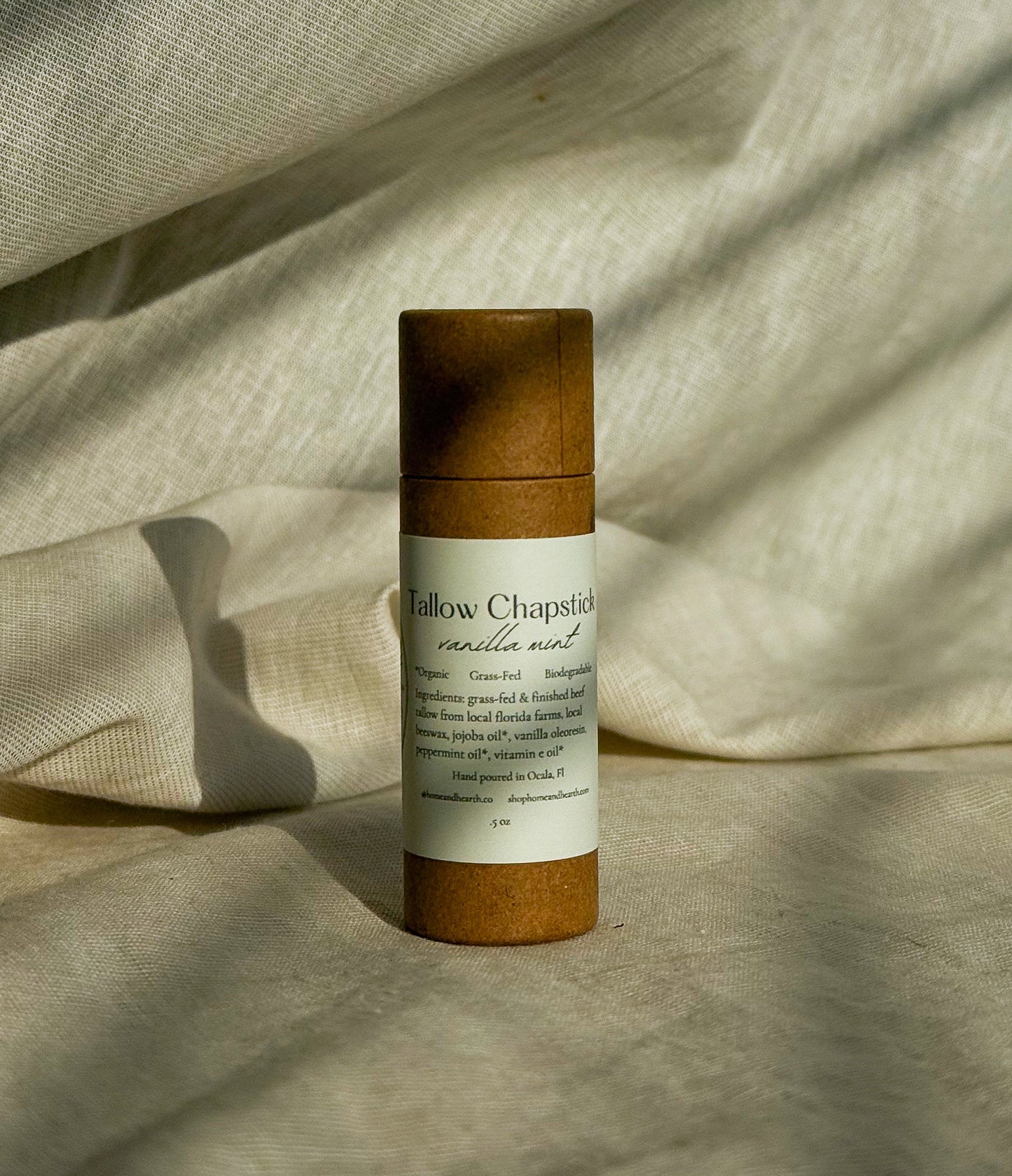 Jumbo Tallow Chapstick