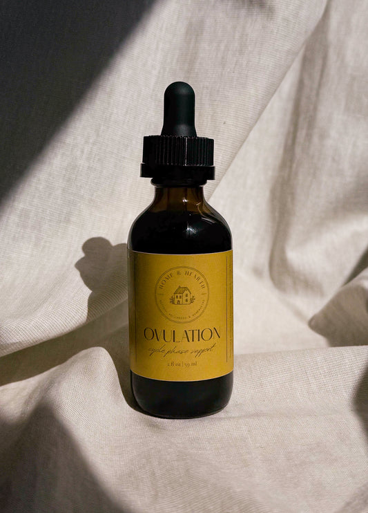 Ovulation Phase | Women’s Cycle Tincture